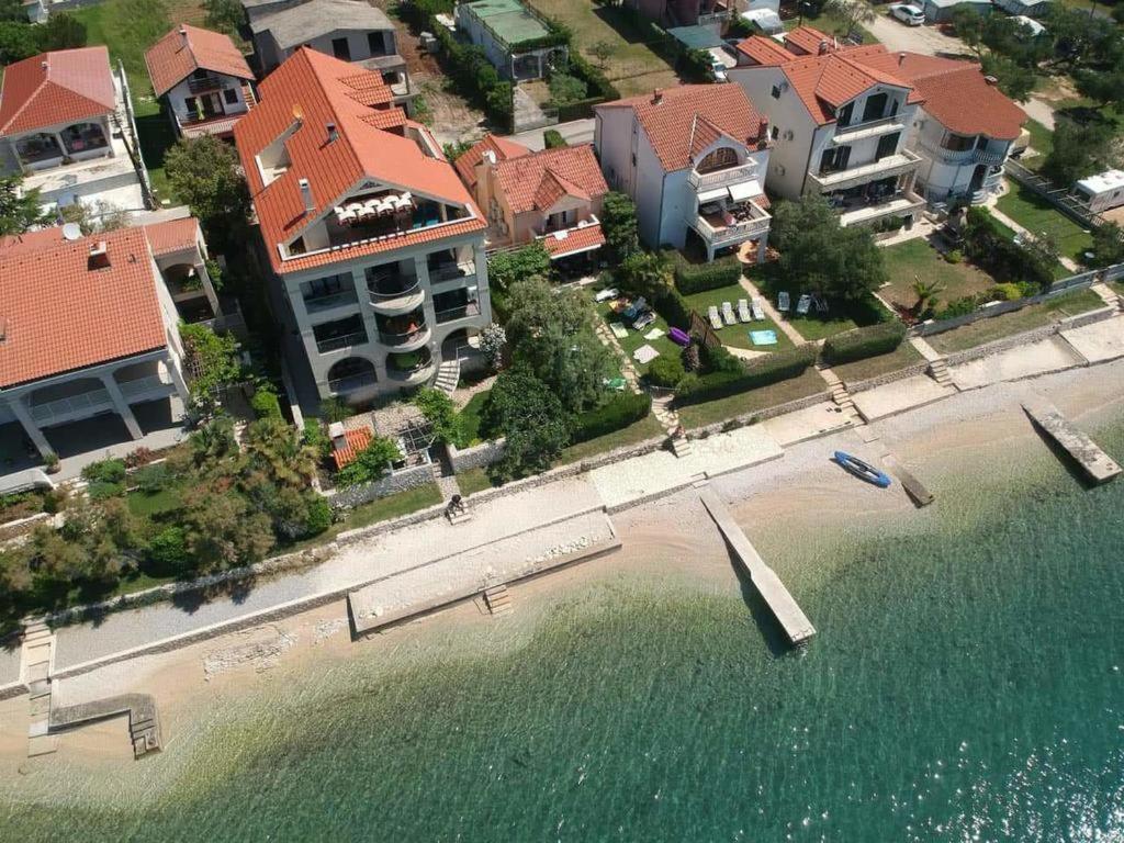 Apartment Cinthija Bibinje Kültér fotó