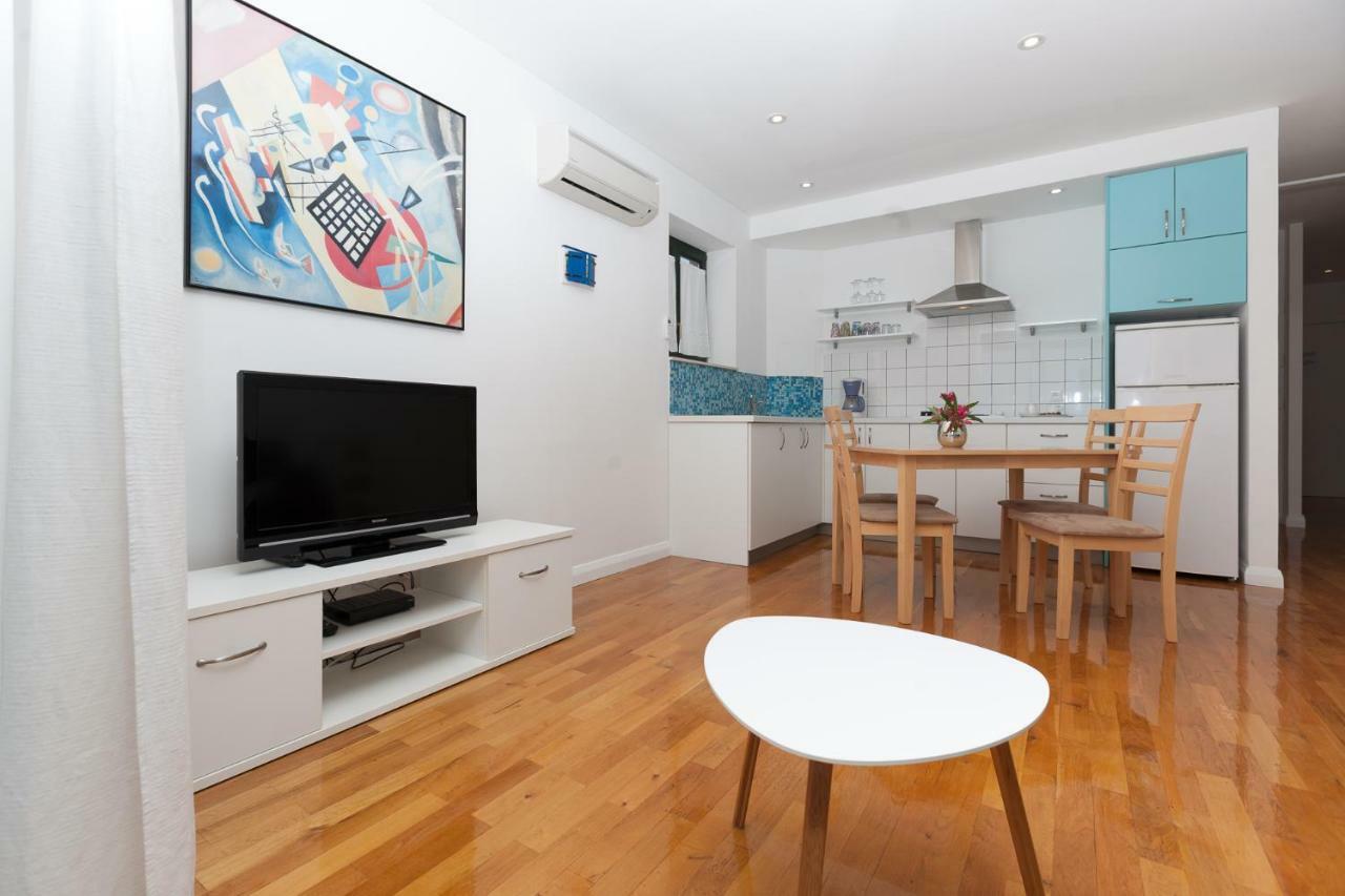 Apartment Cinthija Bibinje Kültér fotó