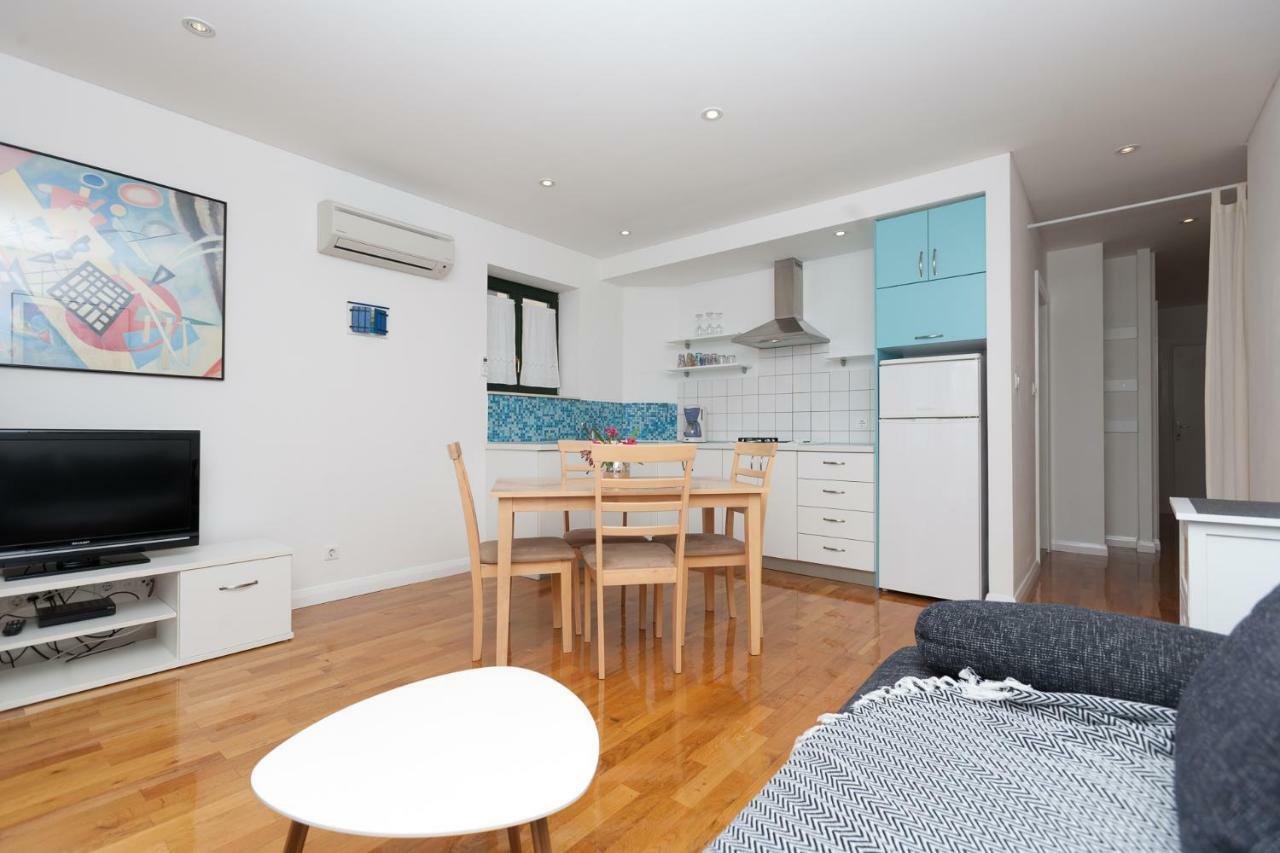 Apartment Cinthija Bibinje Kültér fotó