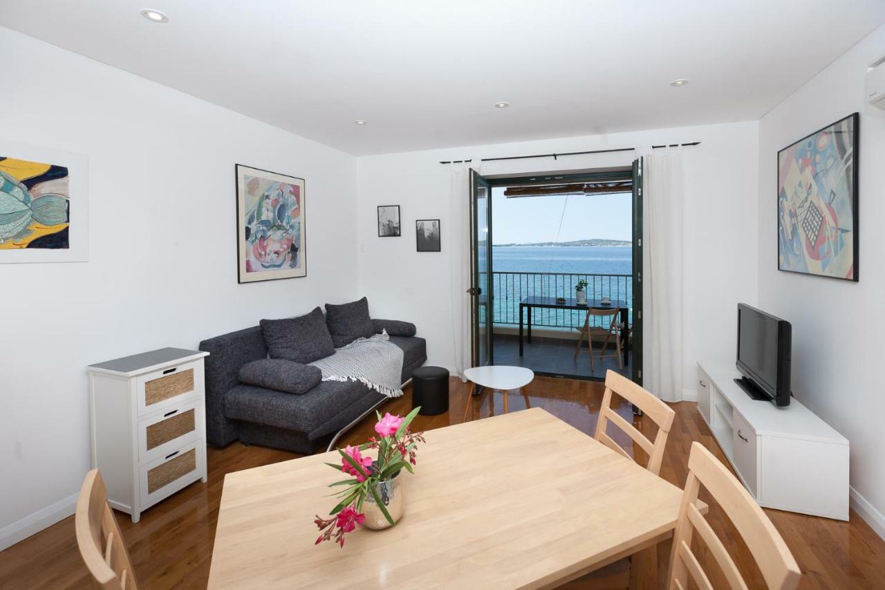 Apartment Cinthija Bibinje Kültér fotó