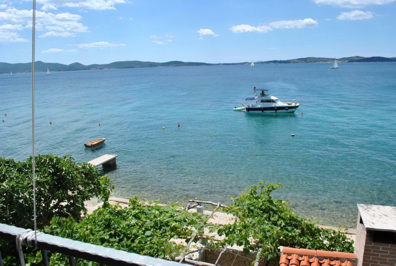 Apartment Cinthija Bibinje Kültér fotó