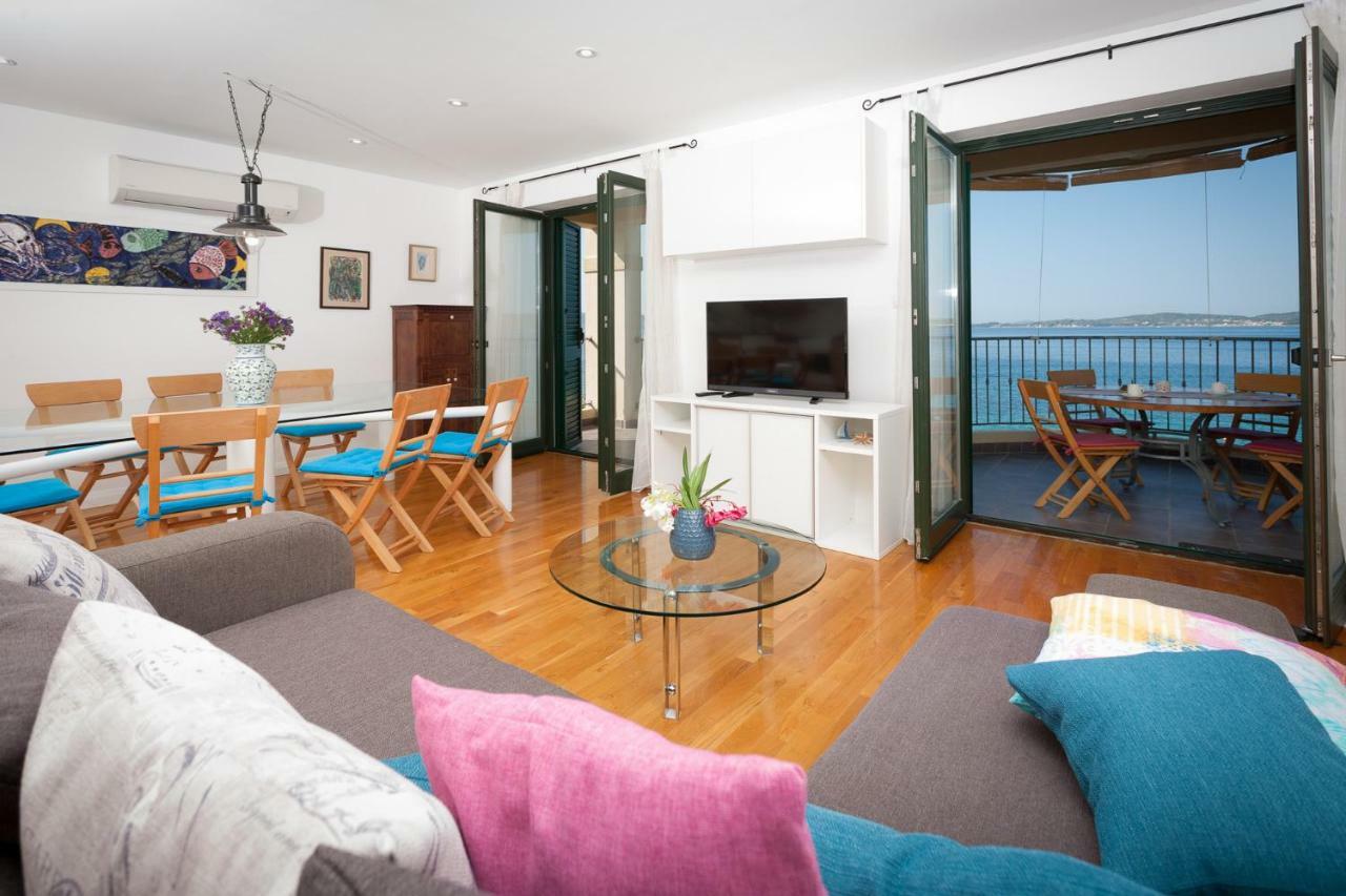 Apartment Cinthija Bibinje Kültér fotó