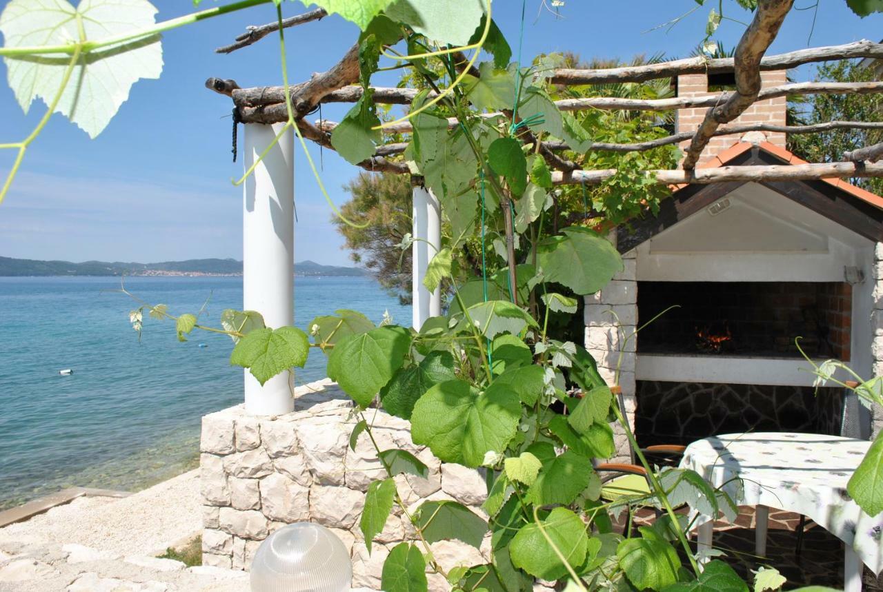 Apartment Cinthija Bibinje Kültér fotó