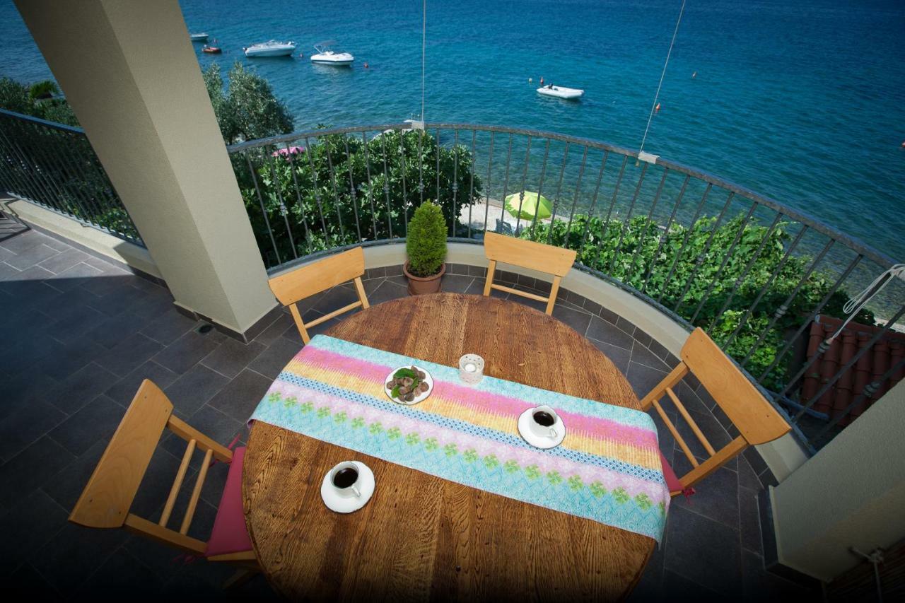 Apartment Cinthija Bibinje Kültér fotó