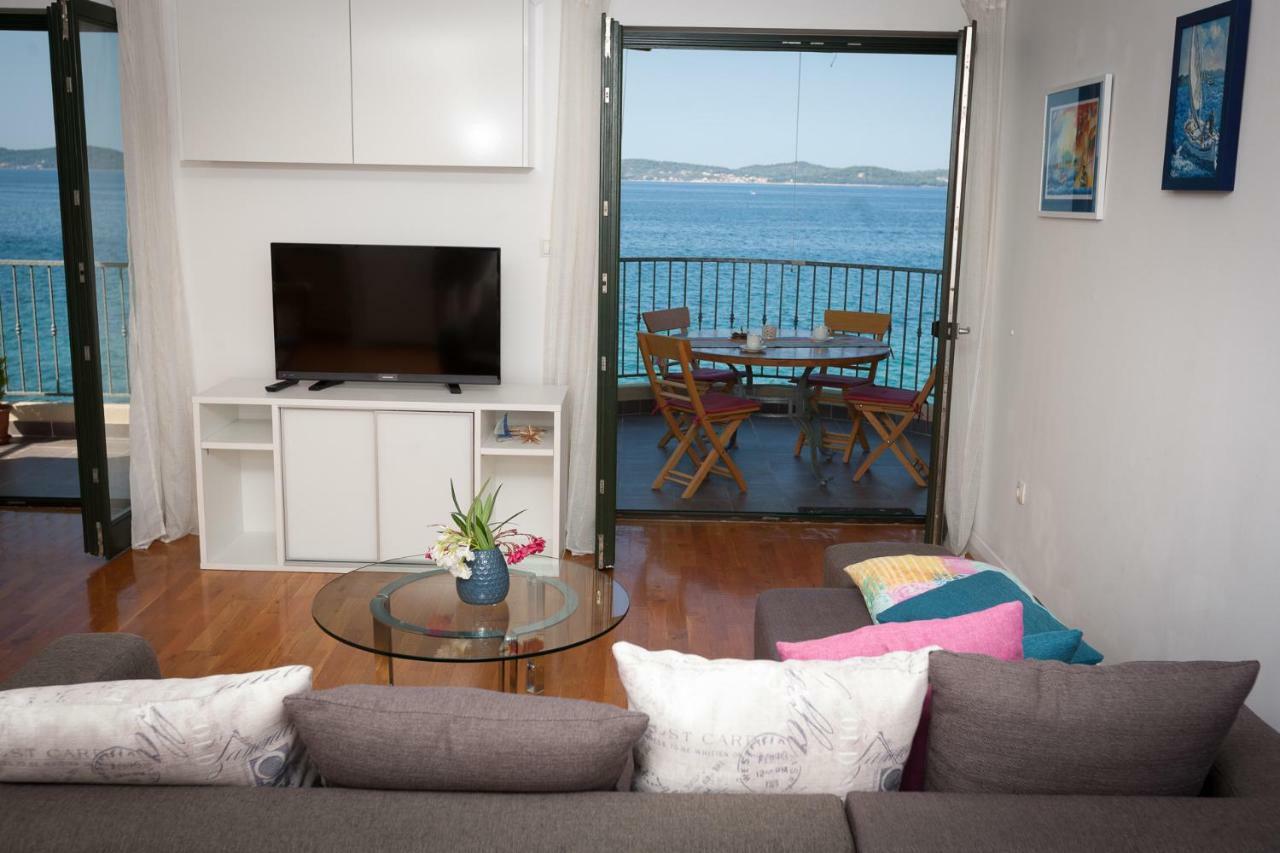Apartment Cinthija Bibinje Kültér fotó