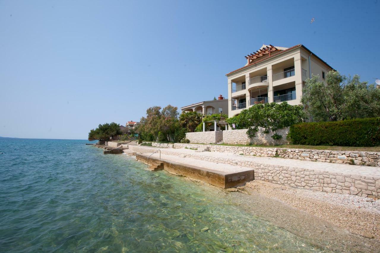 Apartment Cinthija Bibinje Kültér fotó