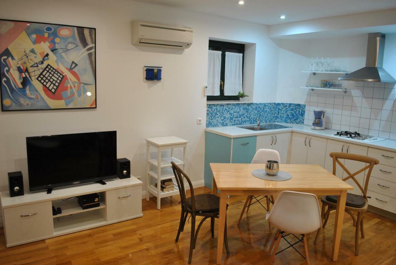 Apartment Cinthija Bibinje Kültér fotó