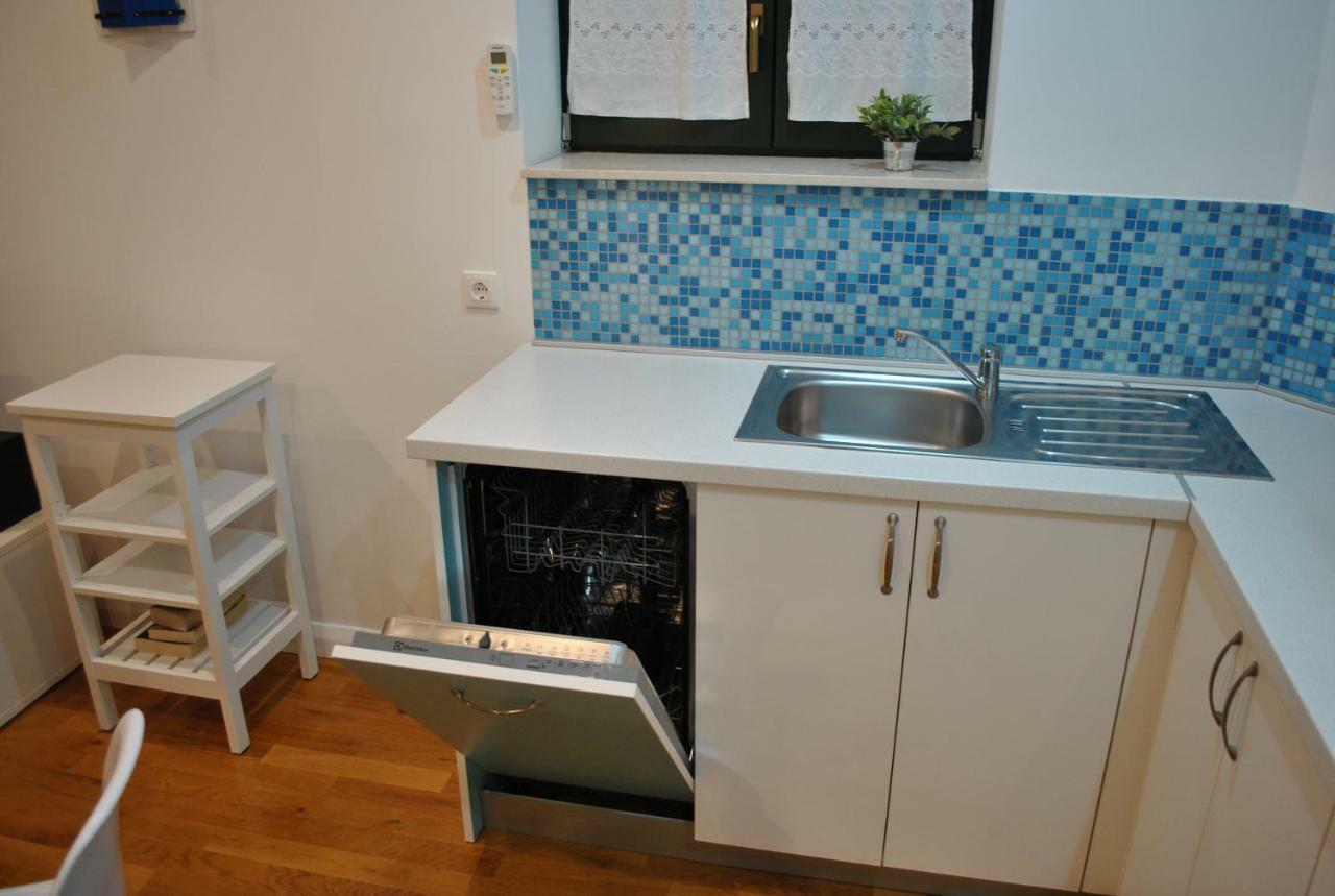 Apartment Cinthija Bibinje Kültér fotó